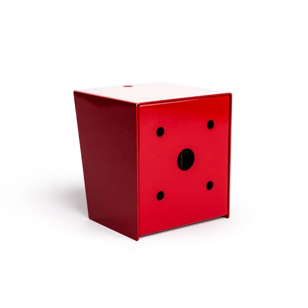 Caja de bomberos para candado, vista 3